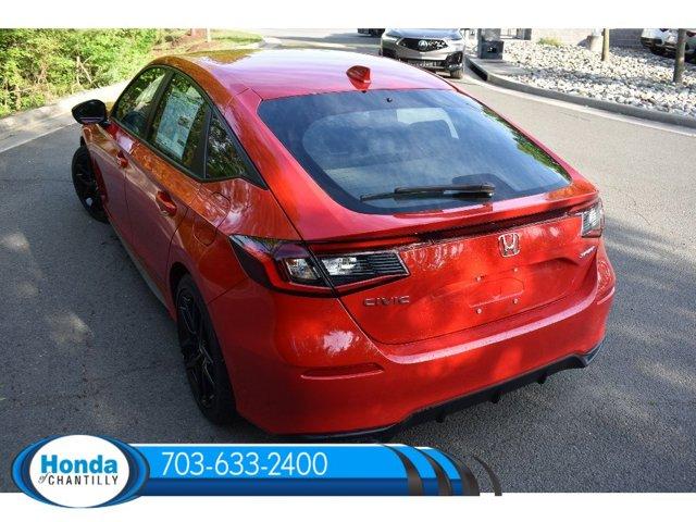 new 2025 Honda Civic car, priced at $28,600