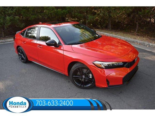 new 2026 Honda Civic car