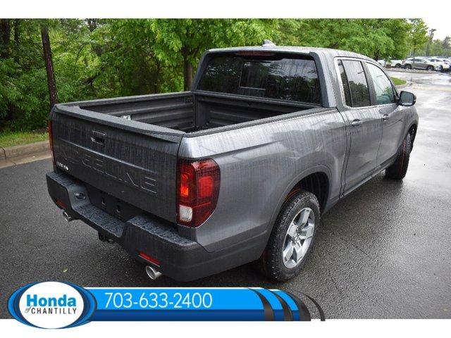 new 2025 Honda Ridgeline car, priced at $44,430