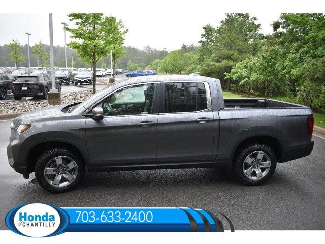 new 2025 Honda Ridgeline car, priced at $44,430