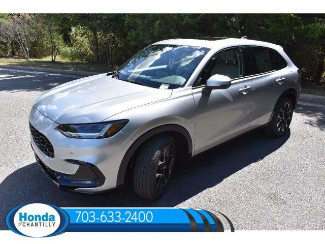 new 2026 Honda HR-V car, priced at $31,500