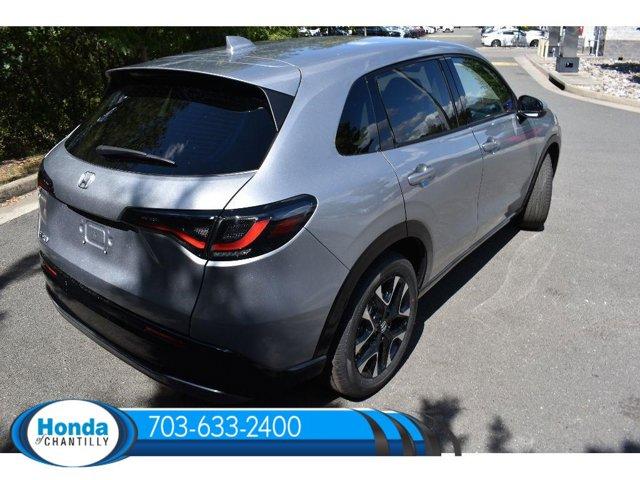 new 2026 Honda HR-V car, priced at $31,500
