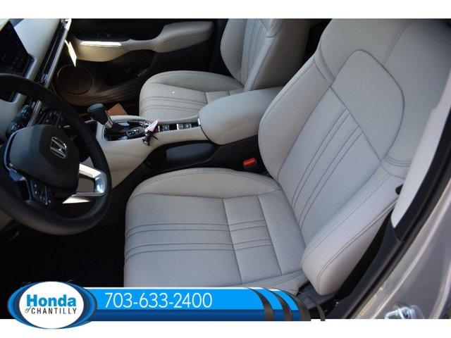 new 2026 Honda HR-V car, priced at $31,500