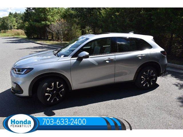 new 2026 Honda HR-V car, priced at $31,500