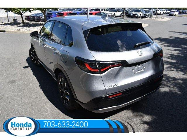 new 2026 Honda HR-V car, priced at $31,500