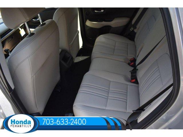new 2026 Honda HR-V car, priced at $31,500
