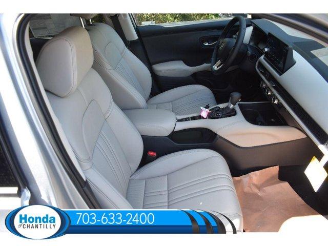 new 2026 Honda HR-V car, priced at $31,500