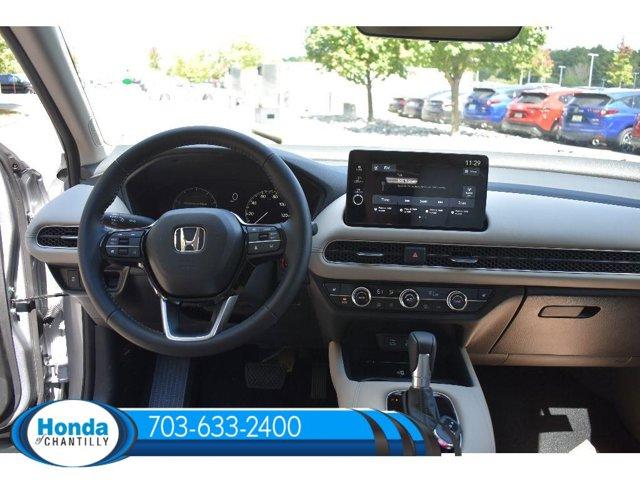 new 2026 Honda HR-V car, priced at $31,500
