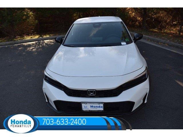 new 2026 Honda Civic car, priced at $28,245