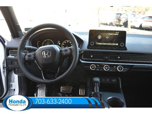 new 2026 Honda Civic car, priced at $28,245