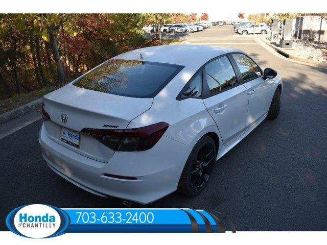 new 2026 Honda Civic car, priced at $28,245