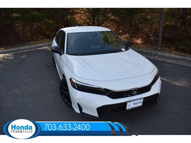 new 2026 Honda Civic car, priced at $28,245