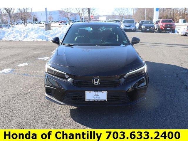 used 2022 Honda Civic car, priced at $24,717