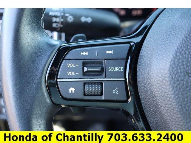 used 2022 Honda Civic car, priced at $24,717