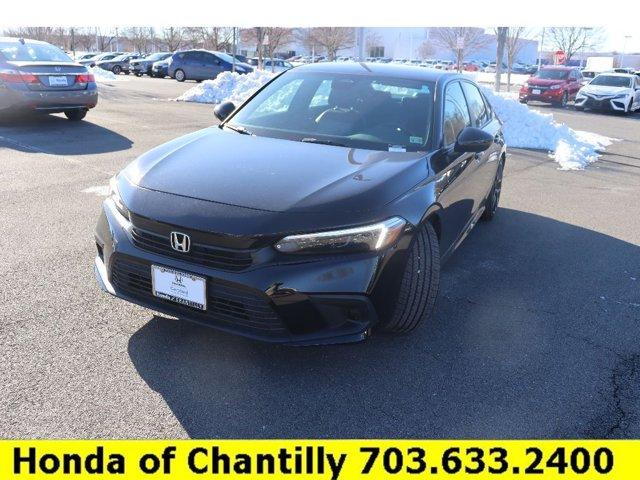 used 2022 Honda Civic car, priced at $24,717