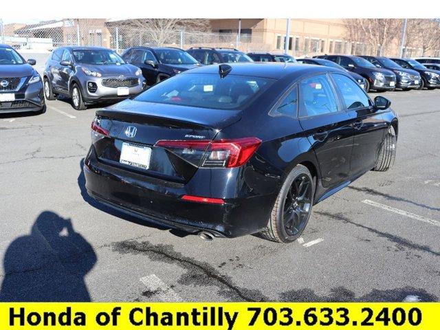 used 2022 Honda Civic car, priced at $24,717