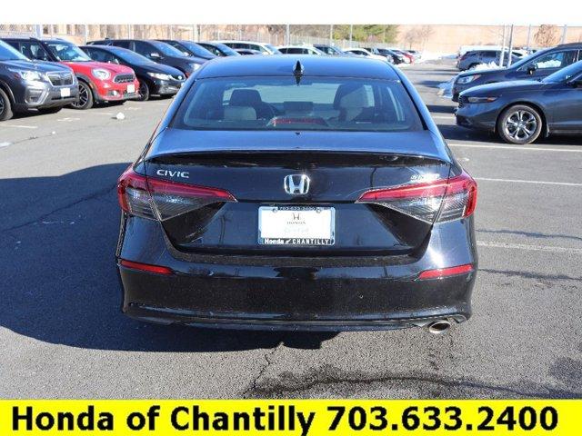 used 2022 Honda Civic car, priced at $24,717