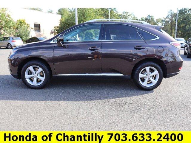 used 2013 Lexus RX 350 car, priced at $13,781