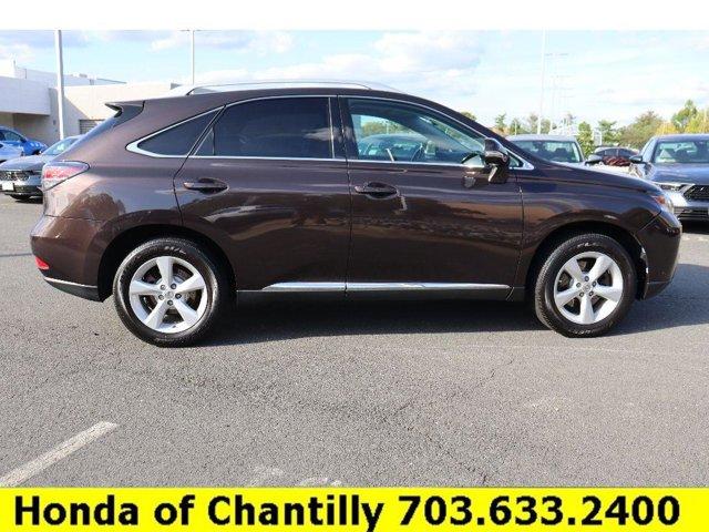 used 2013 Lexus RX 350 car, priced at $13,781
