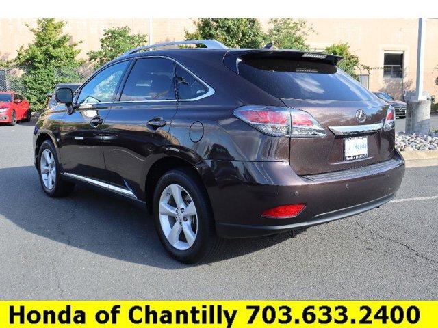 used 2013 Lexus RX 350 car, priced at $13,781