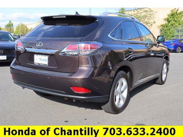 used 2013 Lexus RX 350 car, priced at $13,781