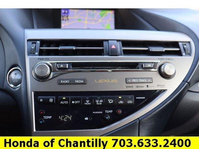 used 2013 Lexus RX 350 car, priced at $13,781