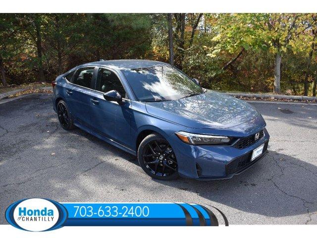 new 2026 Honda Civic car, priced at $28,245