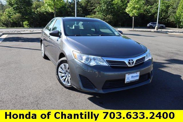 used 2014 Toyota Camry car, priced at $12,738