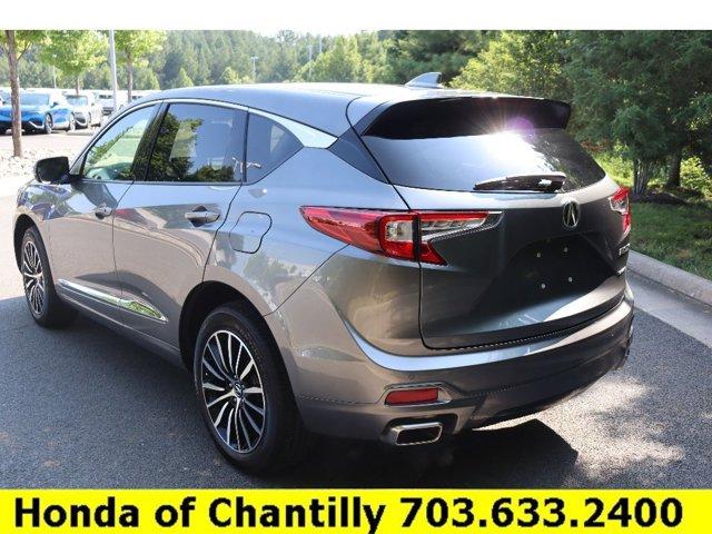used 2025 Acura RDX car, priced at $50,000