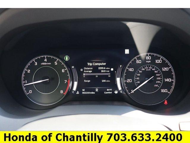used 2025 Acura RDX car, priced at $50,000