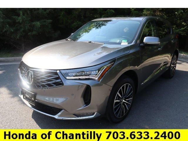 used 2025 Acura RDX car, priced at $50,000
