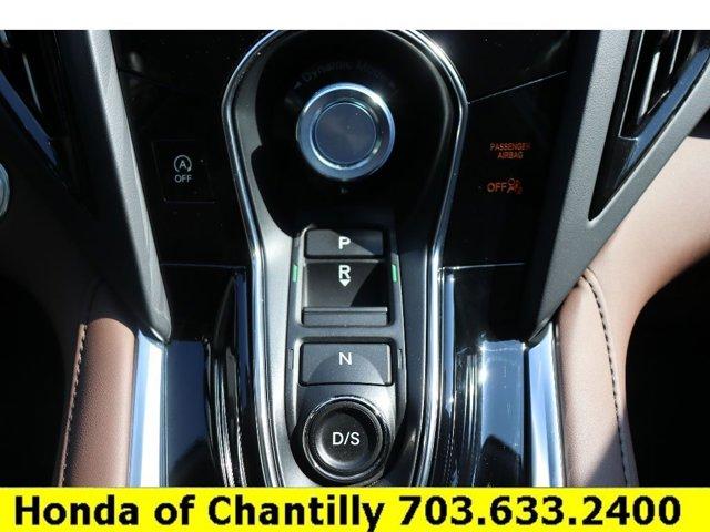 used 2025 Acura RDX car, priced at $50,000