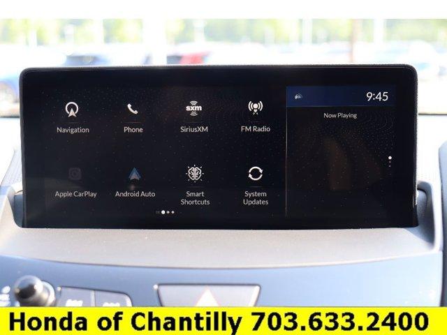 used 2025 Acura RDX car, priced at $50,000