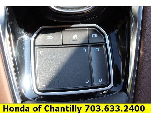 used 2025 Acura RDX car, priced at $50,000