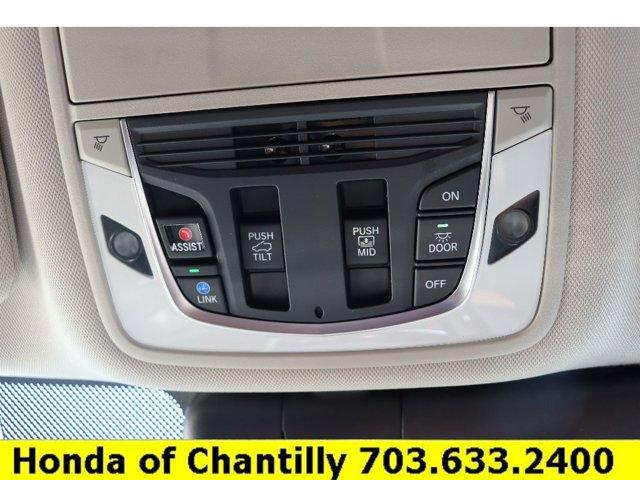 used 2025 Acura RDX car, priced at $50,000