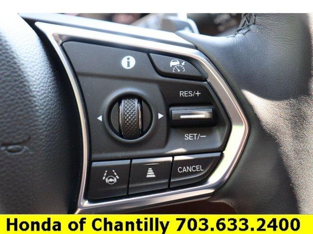 used 2025 Acura RDX car, priced at $50,000
