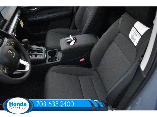 new 2026 Honda CR-V car, priced at $34,325