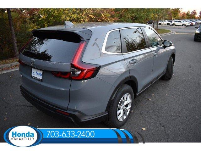 new 2026 Honda CR-V car, priced at $34,325