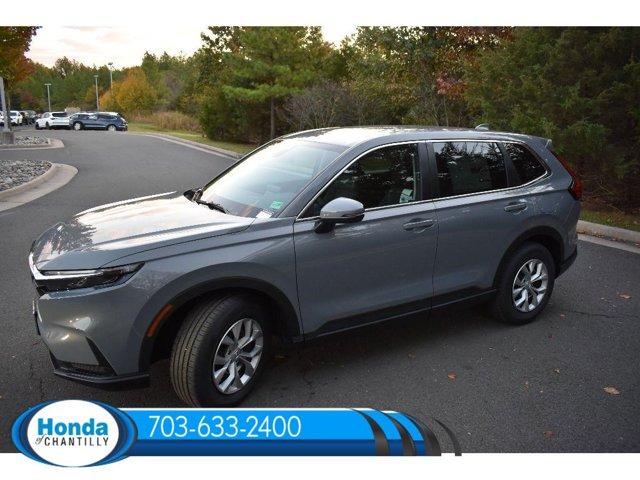 new 2026 Honda CR-V car, priced at $34,325