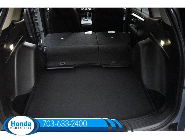 new 2026 Honda CR-V car, priced at $34,325