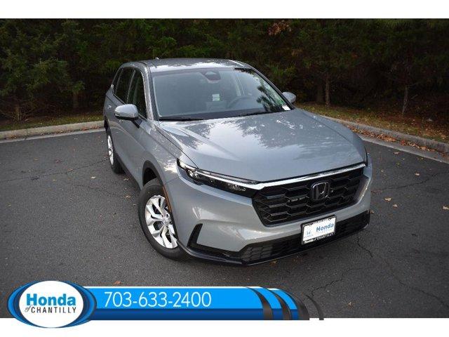 new 2026 Honda CR-V car, priced at $34,325