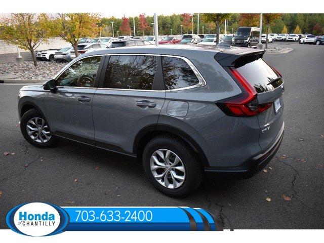 new 2026 Honda CR-V car, priced at $34,325