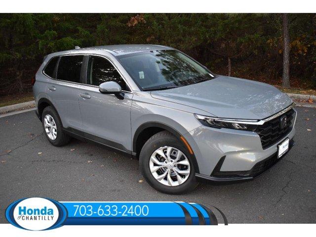 new 2026 Honda CR-V car, priced at $34,325