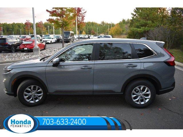 new 2026 Honda CR-V car, priced at $34,325