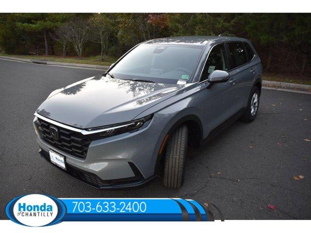 new 2026 Honda CR-V car, priced at $34,325