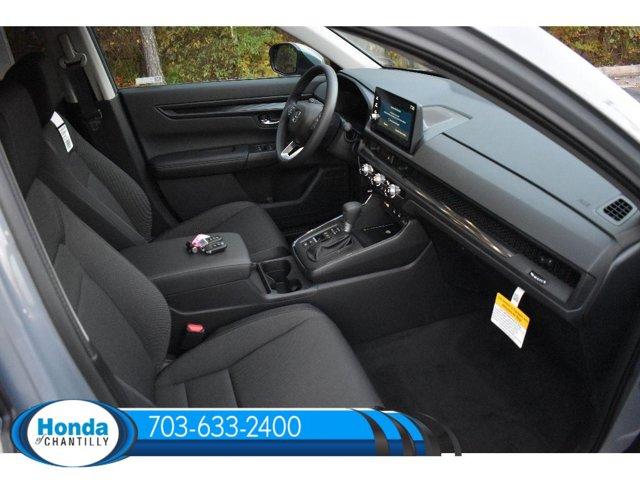 new 2026 Honda CR-V car, priced at $34,325