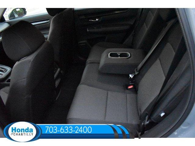 new 2026 Honda CR-V car, priced at $34,325