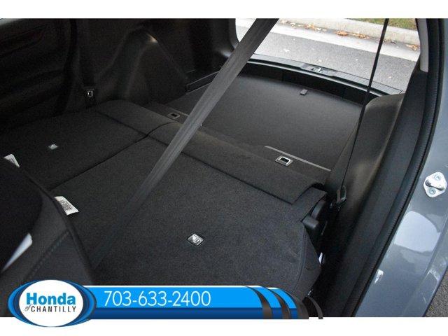 new 2026 Honda CR-V car, priced at $34,325