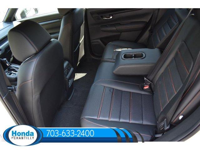 new 2026 Honda CR-V Hybrid car, priced at $42,075
