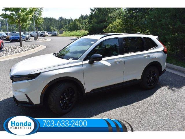 new 2026 Honda CR-V Hybrid car, priced at $42,075